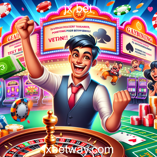 Maximize Suas Chances com As Promoções da jx bet