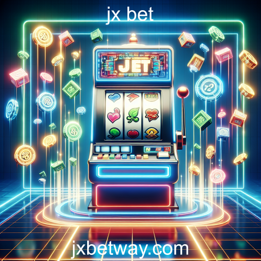Atração dos Caça-Níqueis no jx bet: Diversão e Oportunidades