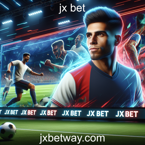 A Revolução dos Jogos de Esportes na JX Bet