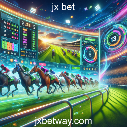 Jogos Virtuais: A Nova Fronteira das Apostas no jx bet